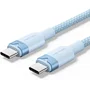 Vention Cable USB-C a USB-C TRISH 240W 2m Azul